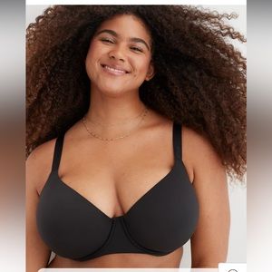 American Eagle SMOOTHEZ Full Coverage Bra 38DDD NWT
